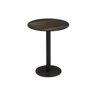 KIBONCY Set tavolo e sedie da bar retrò, divano for cabina privata, taverna commerciale e set tavolo e sedie da caffetteria casual(N)