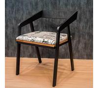 KIBONCY Set tavolo e sedie da bistrot for caffè all'aperto, set da pranzo rotondo in metallo for caffetteria, mobili da ristorante commerciale for patio del negozio di dessert(I)