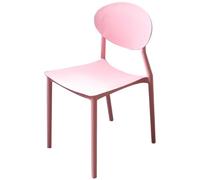 KIBONCY Set tavolo e sedie for negozio di tè al latte e dessert, tavolo e sedia commerciali piccanti for piatti caldi piccanti della catena di fast food nordica casual(A3)