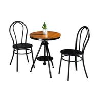 KIBONCY Sgabelli da bar con supporto for lo schienale, eleganti sedie da pranzo imbottite adatte for l'isola della cucina e il soggiorno(D)