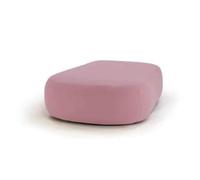 KIBONCY Sgabello for cambiare le scarpe curvo semplice, panca laterale for divano, sgabello portaoggetti for corridoio, tempo libero, ufficio, for multifunzionale for, camera da letto e soggiorno(1)