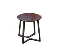 KIBONCY Solid Wood Single Person Sofa Chair Mid-Century Modern Accent Upholstered Chenille Living Room Arm Chairs for Bedroom(6)