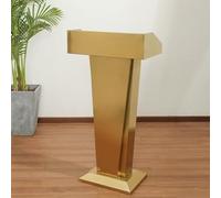 KIBONCY Supporto for podio, pulpito for conferenze, discorsi di nozze, podio in stile fattoria for leggio, presentazione, aula della chiesa(E)