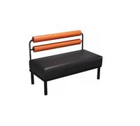 KIBONCY Tavolo Da Lavoro Pieghevole Cucina In Acciaio Inossidabile, Set Pranzo For Esterni, Alluminio Anodizzato Argento, Sedie Impilabili, Resistente Alle Intemperie, For Giardino, Patio, Balcone(A)