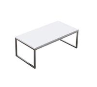 KIBONCY Ufficio semplice e moderno, area reception e riunioni for affari, posti a sedere in terrazza in attesa degli ospiti for negoziare e ricevere affari(J)