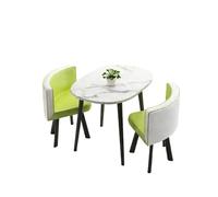 KIBONCY Upholstered Accent Chair, High-Density Foam Comfy Single Sofa Modern Armless, Sturdy Hardwood Frame for Living Room(A)