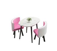 KIBONCY Upholstered Accent Chair, High-Density Foam Comfy Single Sofa Modern Armless, Sturdy Hardwood Frame for Living Room(B)