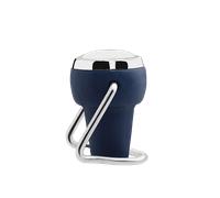 Kiboni Champagne in blu e argento