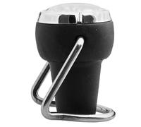 Kiboni Champagne in nero e argento