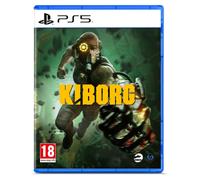 KIBORG (PS5) (Sony Playstation 5) (PRESALE 29/08/2025)