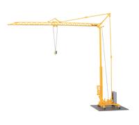 Kibri 10390 SK 20 Gru A Braccio Telescopico Con Rimorchio, Kit, H0