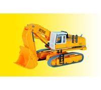 Kibri 11272 LIEBHERR Escavatore 974, Kit, H0