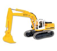 Kibri 11285 h0 liebherr r934 litronic escavatore idraulico