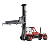 Kibri 11751 H0 Modello da costruire Kalmar Caricatore per container