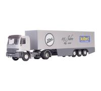 Kibri 12500 H0 Camion modello Mercedes Benz Actros a 2 assi con valigetta - se