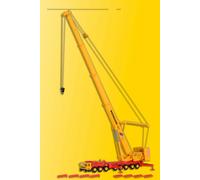 Kibri 13034 LIEBHERR 1400 Gru Mobile WIESBAUER, Kit, H0