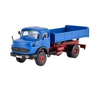 Kibri 14129 H0 MB Camioncino da Carico LAK1620, Kit di Costruzione, H0