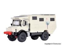 Kibri 14977 H0 UNIMOG Camper UNICAT