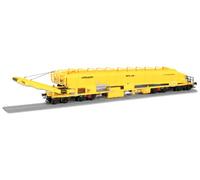 Kibri 16150 - Trasportatore Materiale H0 e unità di silo