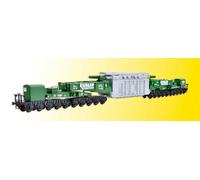 Kibri 16500 Carro Pianale MAN Uaai 687.9 Trasformatore KÜBLER, Kit