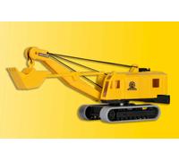 Kibri 19101 MENCK Escavatore Con Benna Alta, Kit, N