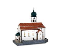 Kibri 37032 - N Chiesa Wassen AN der Gotthard Bahn