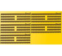 Kibri 37225 - N recinto con cancelli, Figure e Decorazioni, 230 cm