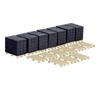 Kibri 38149 H0 Europallet 1 pz.