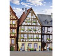 Kibri 38903 Casa a graticcio in miltenberg sul mercato in H0