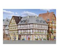 Kibri 38904 Casa dangolo in legno Miltenberg H0