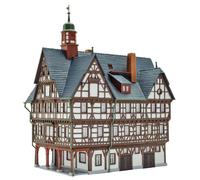 Kibri 38919 Casa A Graticcio, Kit, H0