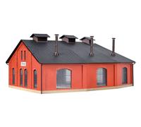Kibri H0 39452 - Rotonda Ottbergen, Tre Costantemente Kit Merce Nuova