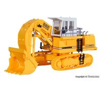 Kibri H0 11277 Liebherr Escavatore R992 Litronic Con Benna Alta