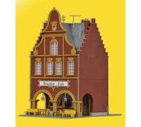 Kibri H0 38375 - Municipio Vecchio Toronto Kit di Costruzione Merce Nuova