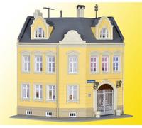 Kibri H0 38388 - Casa Am Luogo di Sassonia Kit di Costruzione Merce Nuova