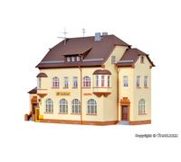 Kibri H0 38734 - H0 Ufficio Postale A Munderkingen Kit Nuovo
