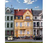 Kibri H0 39101 - Casa Della Comunità Con Erker A Bonn Kit Nuovo