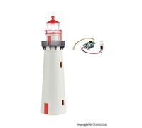 KIBRI 39170 - Kit di montaggio Faro con led incluso. Scala H0 1:87