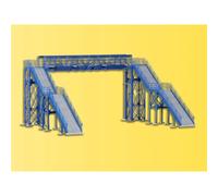Kibri H0 39301 - Übergangssteg Kit di Costruzione Merce Nuova