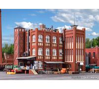 Kibri H0 39814 - Fabbrica Di Il Rivoluzione Industriale L 27,0 X B 24,0 X H 26,5