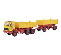Kibri MB ribaltabile con gancio | Emil Bölling | Kit di costruzione per camion H0#14122