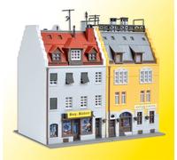 Kibri N 37163 Case Cittadine Del 1900, 2 Pezzo