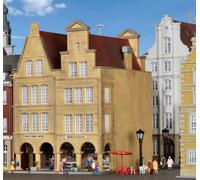 Kibri scala N 37153 Casa doppia Palazzo Middle-class house in Münster Nuovo