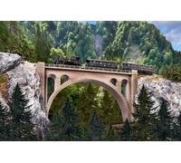 Kibri Kit 37666 N/Z Maggiatal Ponte