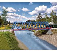 Kibri Scala N 37667 PONTE Murgtal a un binario Nuovo OVP