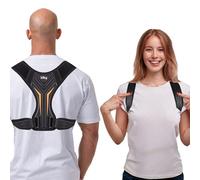 Kiby® Correttore Posturale Ortopedico Uomo Donna, [Dispositivo Medico] Cuscinetti in Omaggio (XL)