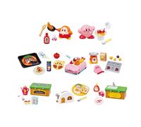 Kiby Cucina Re-Ment Scatola Cieca Mini Figura | Uno Casuale