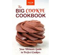 Kica Academy The Big Cookie Cookbook (Tascabile) Pastry Cookbook Collection