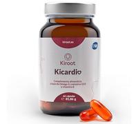 KICARDIO 60perlas. - prodotto multifunzione dal raggio d’azione ampio, ideale per chi cerca un prodotto affidabile ogni giorno e diventa un alleato affidabile all’interno della routine quotidiana. e r