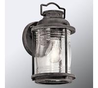 KICHLER Applique da esterni Ashland Bay a lanterna KL-ASHLANDBAY2-S